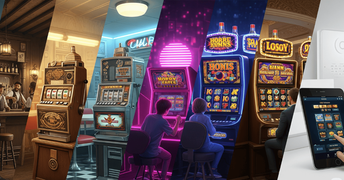 Menjelajahi Dunia Slot Betting: Sejarah, Cara Bermain, dan Keseruan Tanpa Batas di Tokohoki78