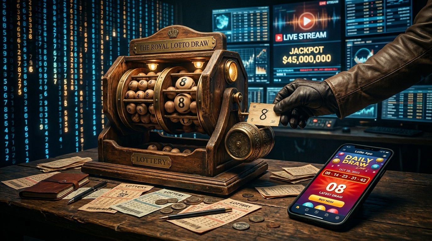 Panduan Lengkap Lotto dan Togel: Sejarah, Cara Bermain, & Varian Terpopuler 2026 Di Tokohoki78